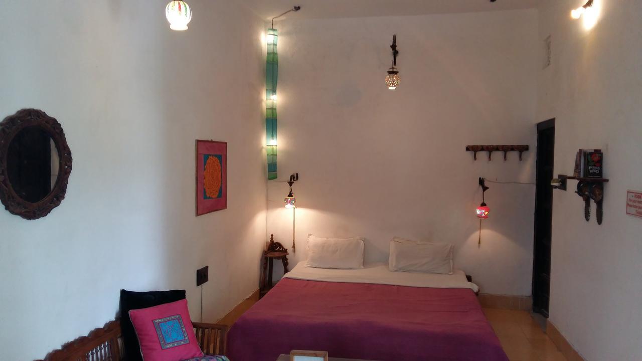 Inn Seventh Heaven Pushkar Eksteriør billede