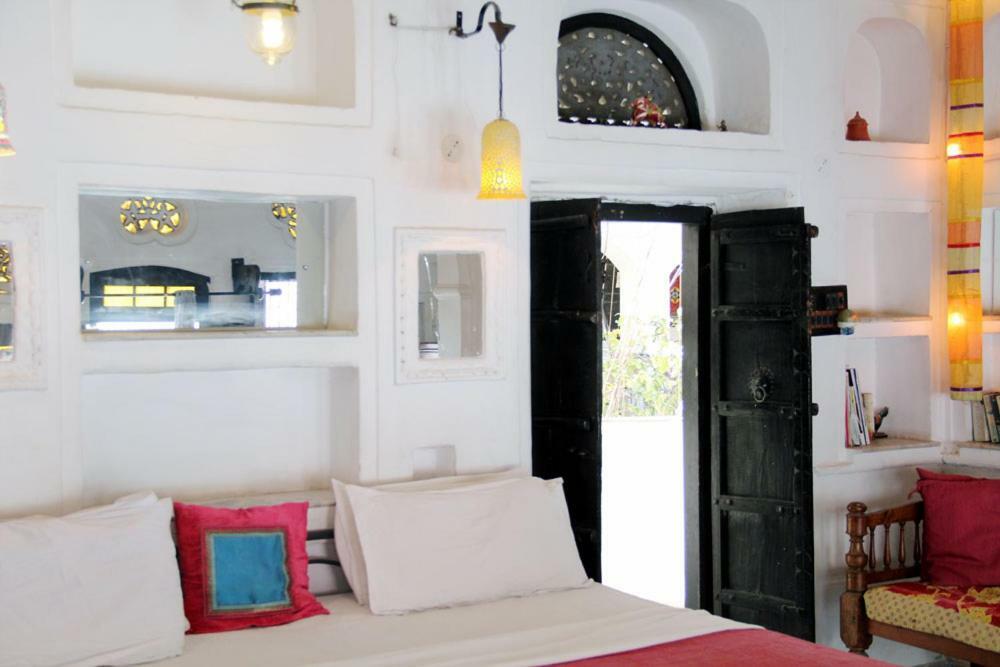 Inn Seventh Heaven Pushkar Eksteriør billede
